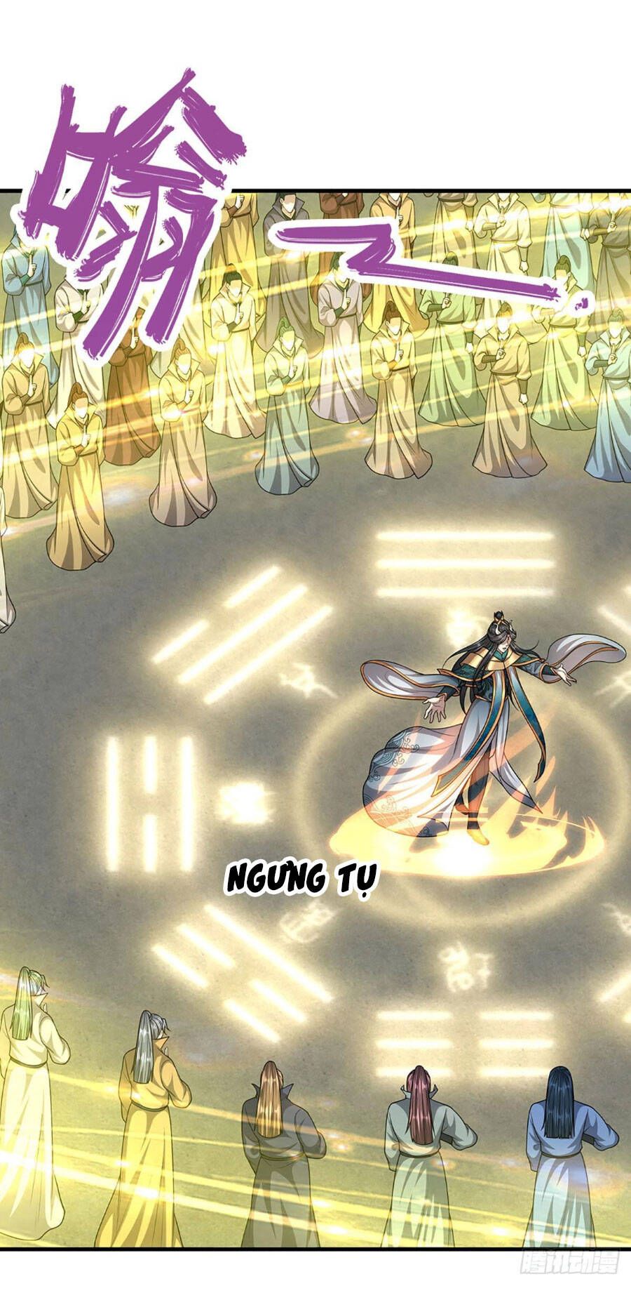 đọc truyện Bị Giam Cầm Trăm Vạn Năm Đệ Tử Ta Trải Khắp Chư Thiên Thần Giới Chương 178 ảnh 13 tại Thiên Thai Truyện