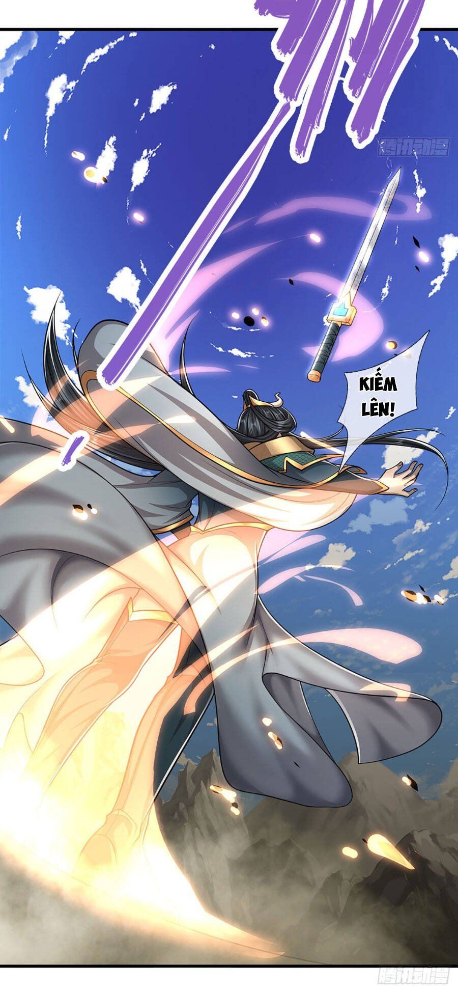 đọc truyện Bị Giam Cầm Trăm Vạn Năm Đệ Tử Ta Trải Khắp Chư Thiên Thần Giới Chương 178 ảnh 15 tại Thiên Thai Truyện