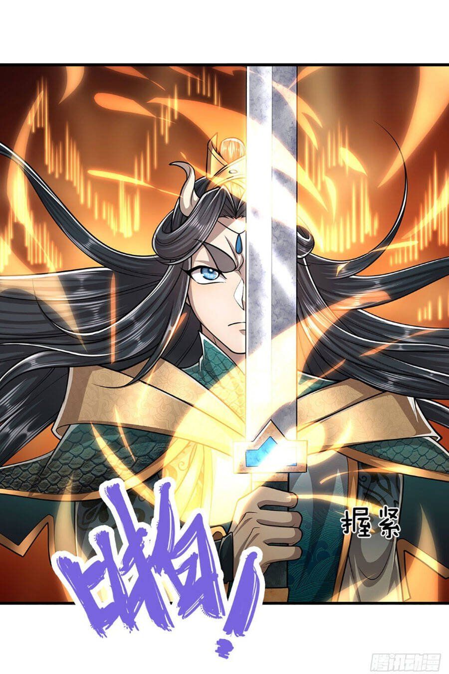 đọc truyện Bị Giam Cầm Trăm Vạn Năm Đệ Tử Ta Trải Khắp Chư Thiên Thần Giới Chương 178 ảnh 16 tại Thiên Thai Truyện