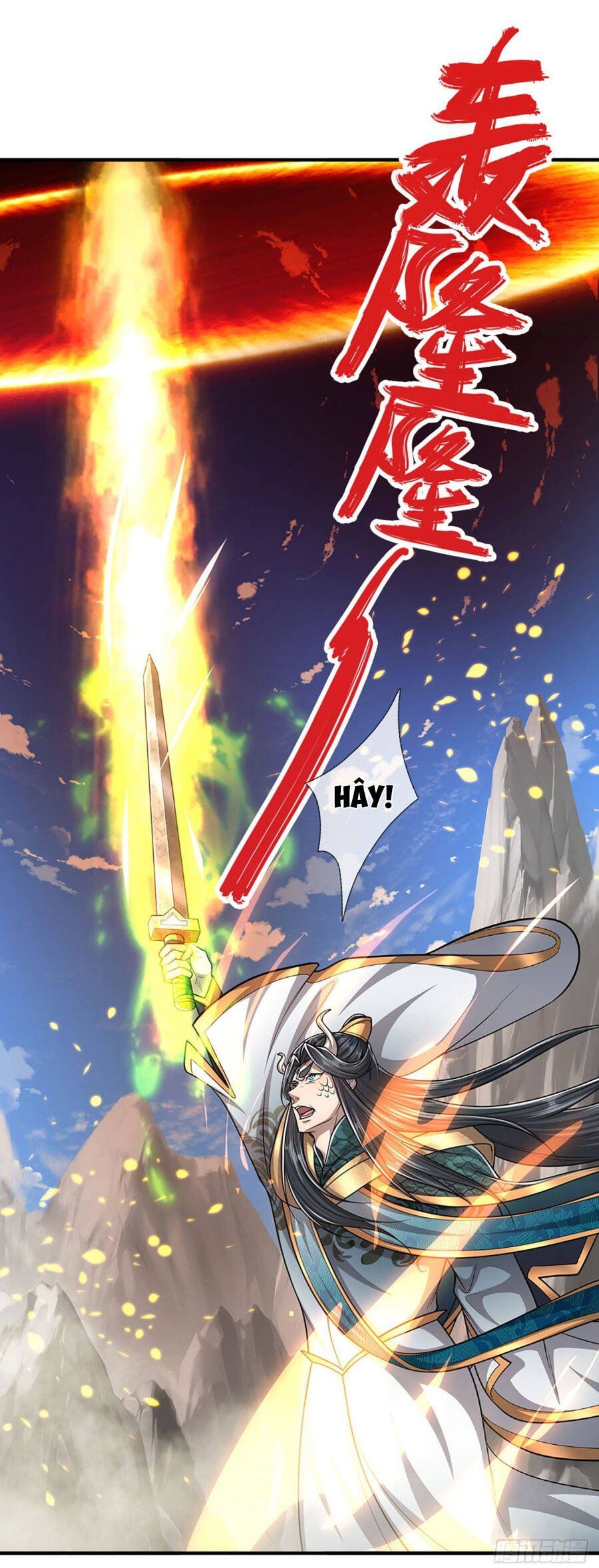 đọc truyện Bị Giam Cầm Trăm Vạn Năm Đệ Tử Ta Trải Khắp Chư Thiên Thần Giới Chương 178 ảnh 17 tại Thiên Thai Truyện