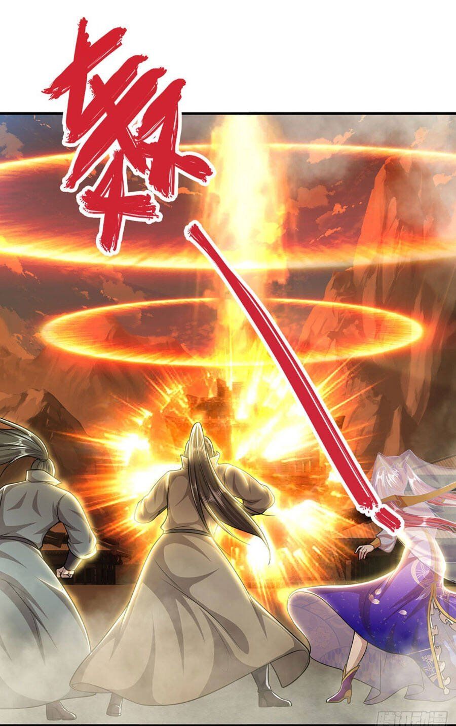 đọc truyện Bị Giam Cầm Trăm Vạn Năm Đệ Tử Ta Trải Khắp Chư Thiên Thần Giới Chương 178 ảnh 18 tại Thiên Thai Truyện