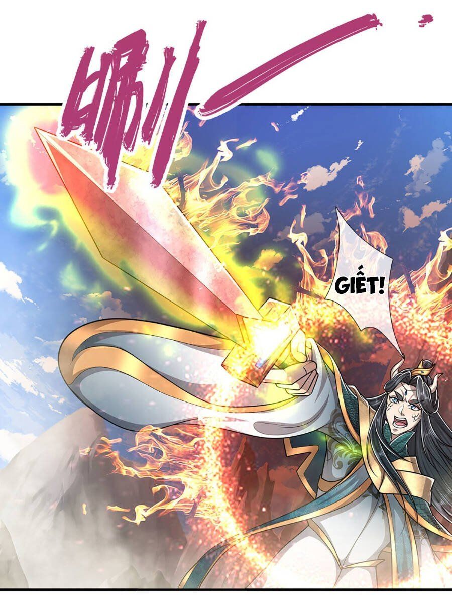 đọc truyện Bị Giam Cầm Trăm Vạn Năm Đệ Tử Ta Trải Khắp Chư Thiên Thần Giới Chương 178 ảnh 21 tại Thiên Thai Truyện