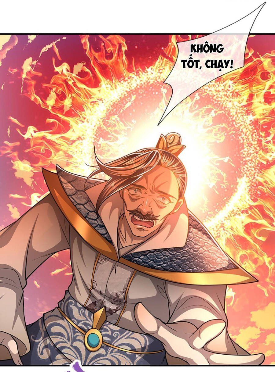 đọc truyện Bị Giam Cầm Trăm Vạn Năm Đệ Tử Ta Trải Khắp Chư Thiên Thần Giới Chương 178 ảnh 25 tại Thiên Thai Truyện