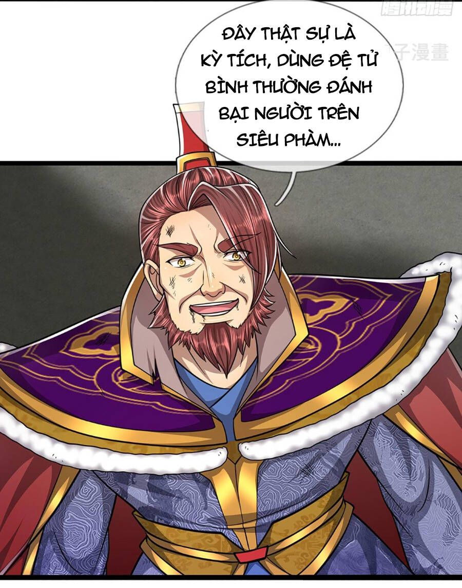 đọc truyện Bị Giam Cầm Trăm Vạn Năm Đệ Tử Ta Trải Khắp Chư Thiên Thần Giới Chương 178 ảnh 31 tại Thiên Thai Truyện