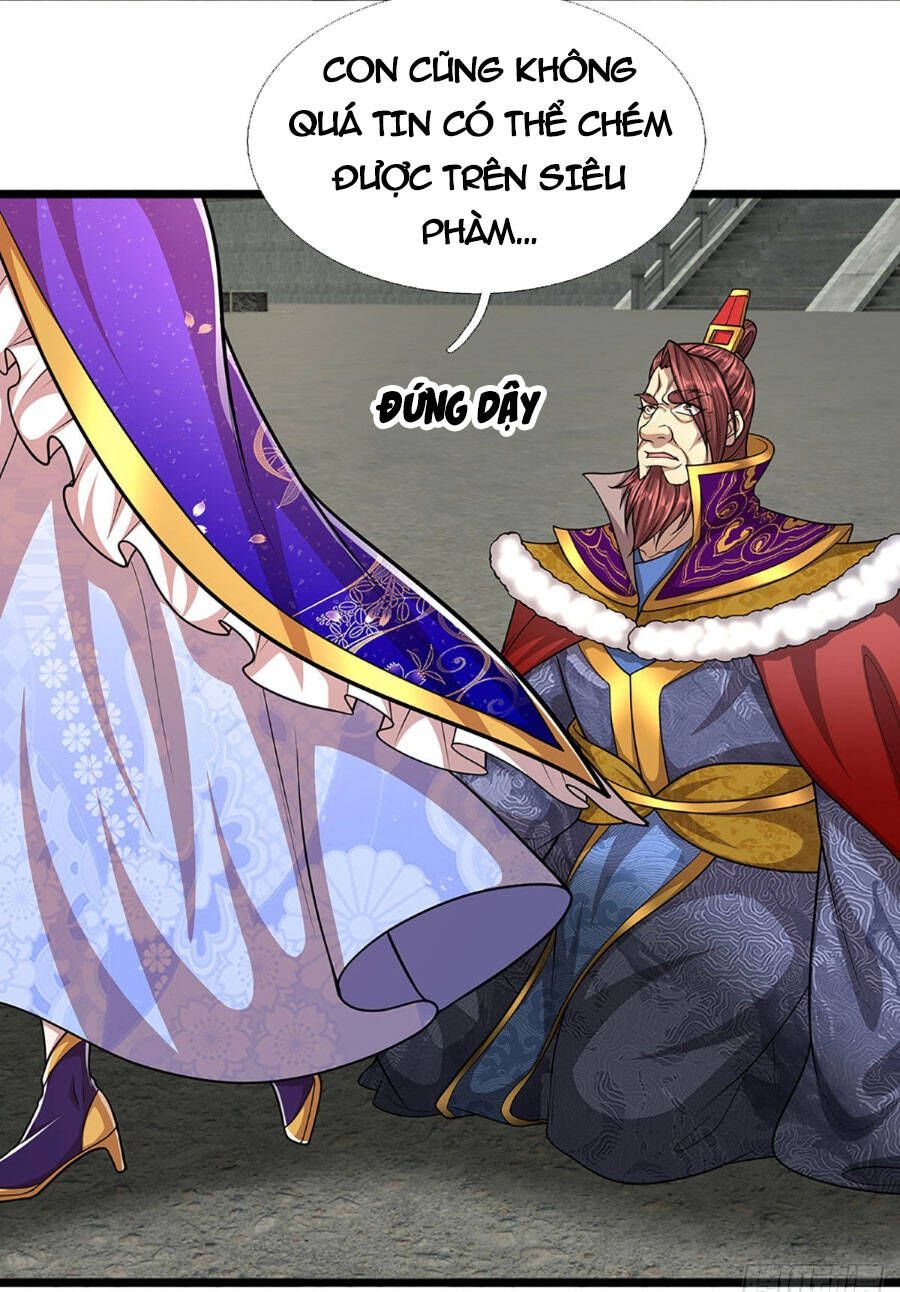 đọc truyện Bị Giam Cầm Trăm Vạn Năm Đệ Tử Ta Trải Khắp Chư Thiên Thần Giới Chương 178 ảnh 5 tại Thiên Thai Truyện