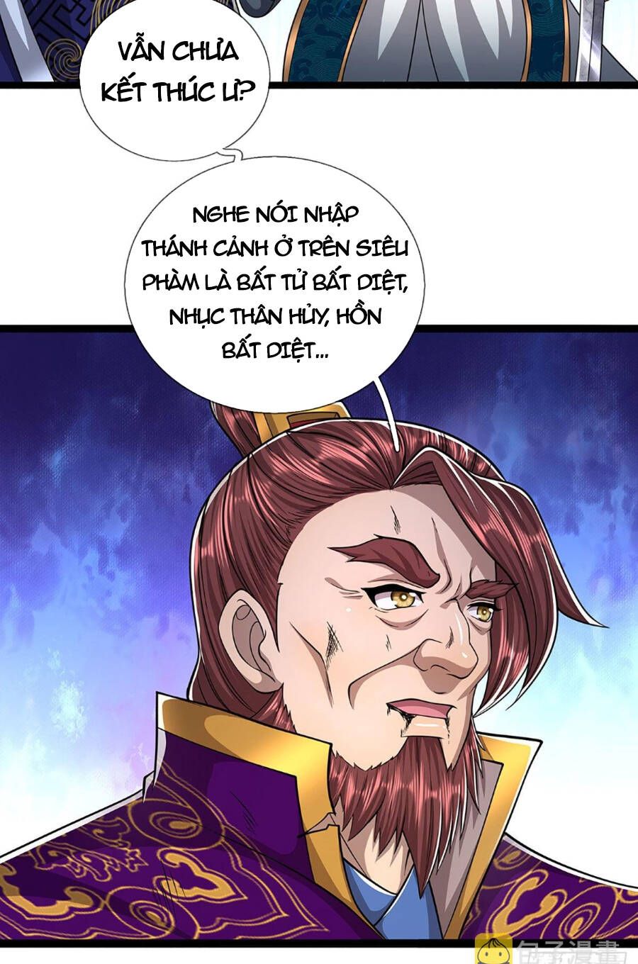 đọc truyện Bị Giam Cầm Trăm Vạn Năm Đệ Tử Ta Trải Khắp Chư Thiên Thần Giới Chương 178 ảnh 34 tại Thiên Thai Truyện