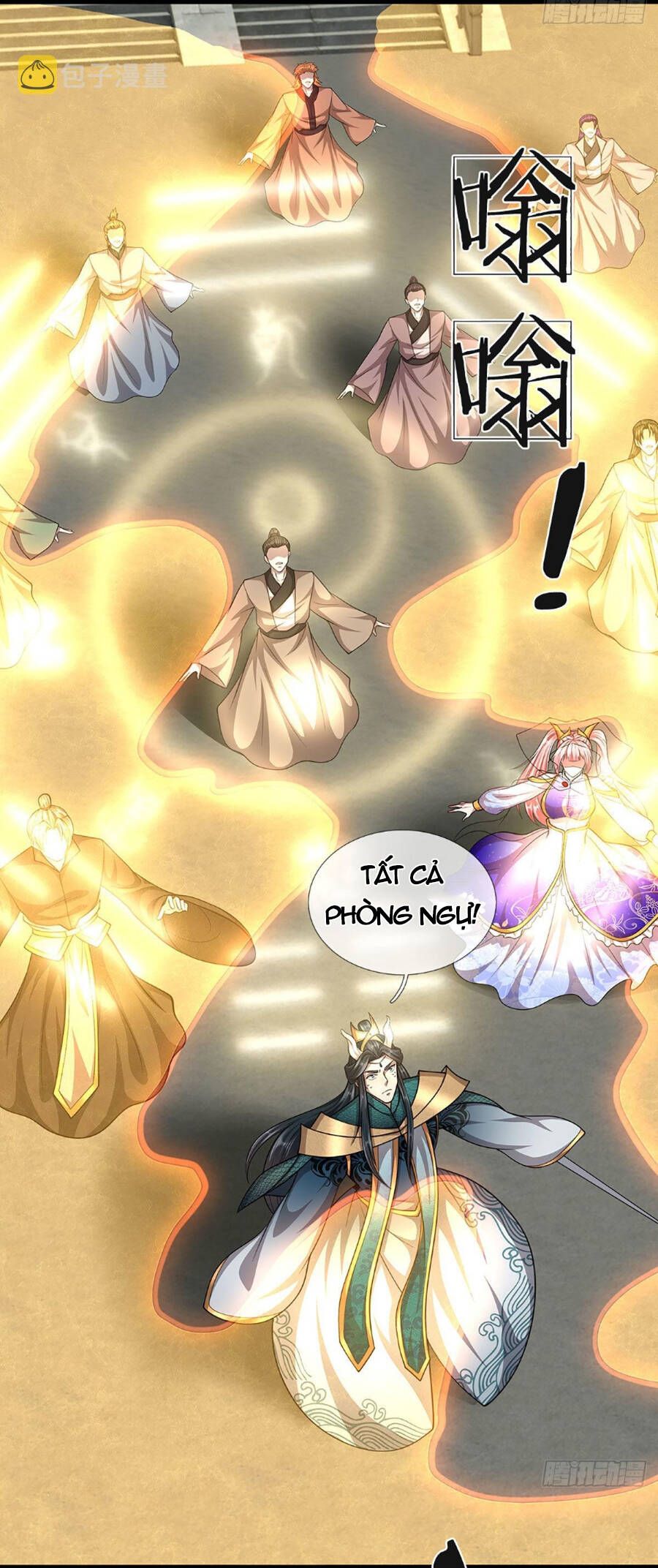 đọc truyện Bị Giam Cầm Trăm Vạn Năm Đệ Tử Ta Trải Khắp Chư Thiên Thần Giới Chương 178 ảnh 40 tại Thiên Thai Truyện