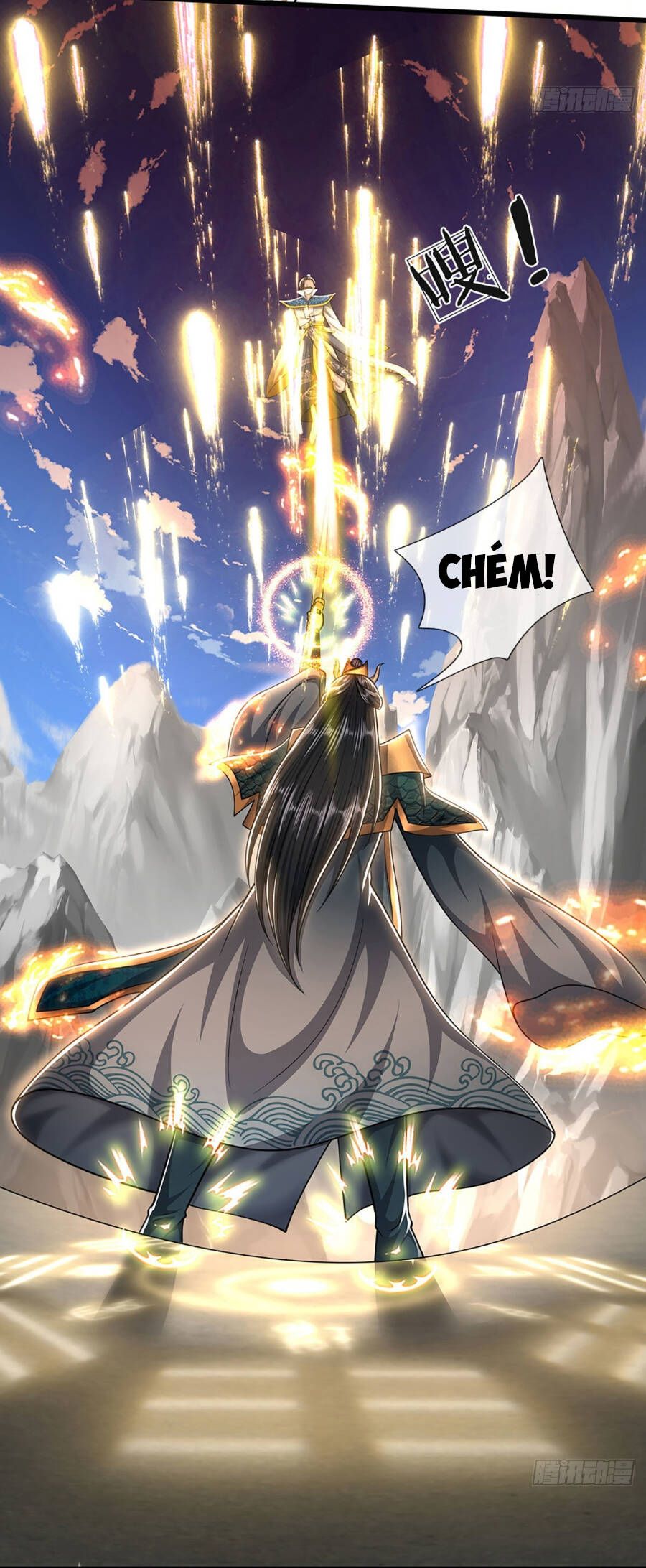 đọc truyện Bị Giam Cầm Trăm Vạn Năm Đệ Tử Ta Trải Khắp Chư Thiên Thần Giới Chương 178 ảnh 45 tại Thiên Thai Truyện