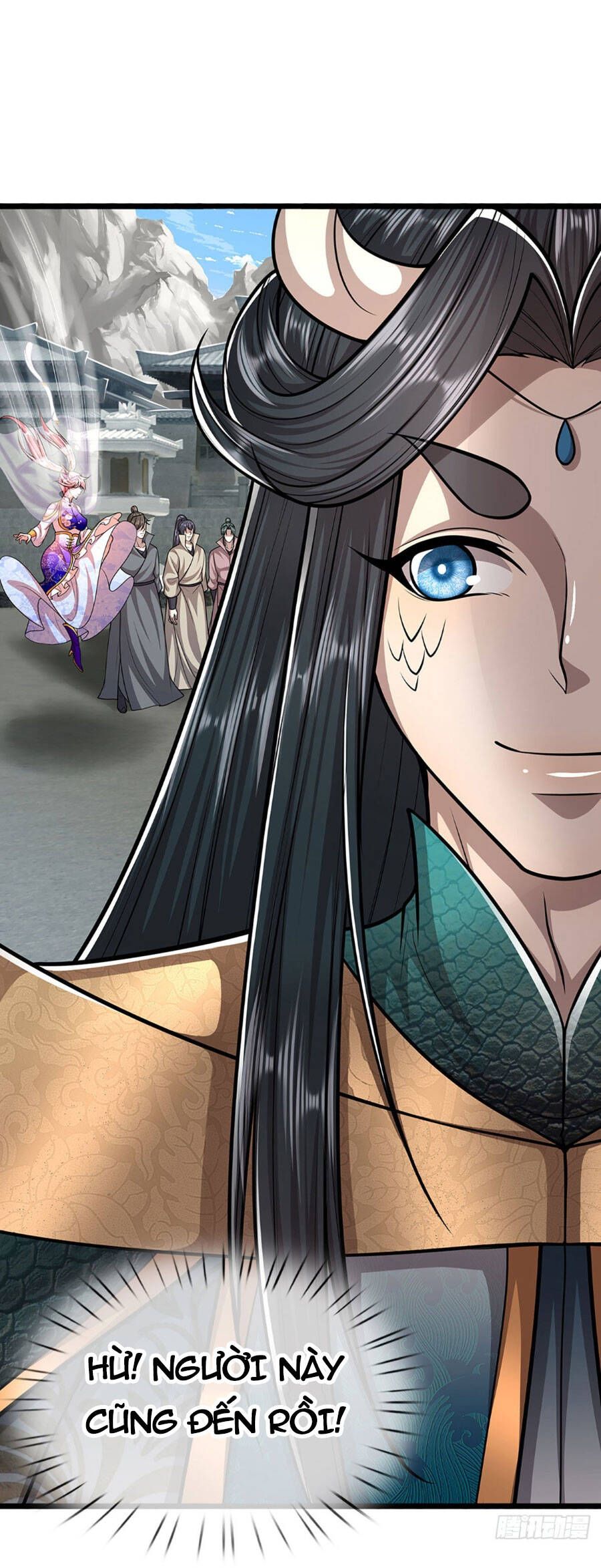 đọc truyện Bị Giam Cầm Trăm Vạn Năm Đệ Tử Ta Trải Khắp Chư Thiên Thần Giới Chương 178 ảnh 7 tại Thiên Thai Truyện