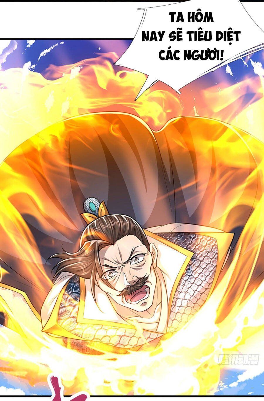 đọc truyện Bị Giam Cầm Trăm Vạn Năm Đệ Tử Ta Trải Khắp Chư Thiên Thần Giới Chương 178 ảnh 9 tại Thiên Thai Truyện