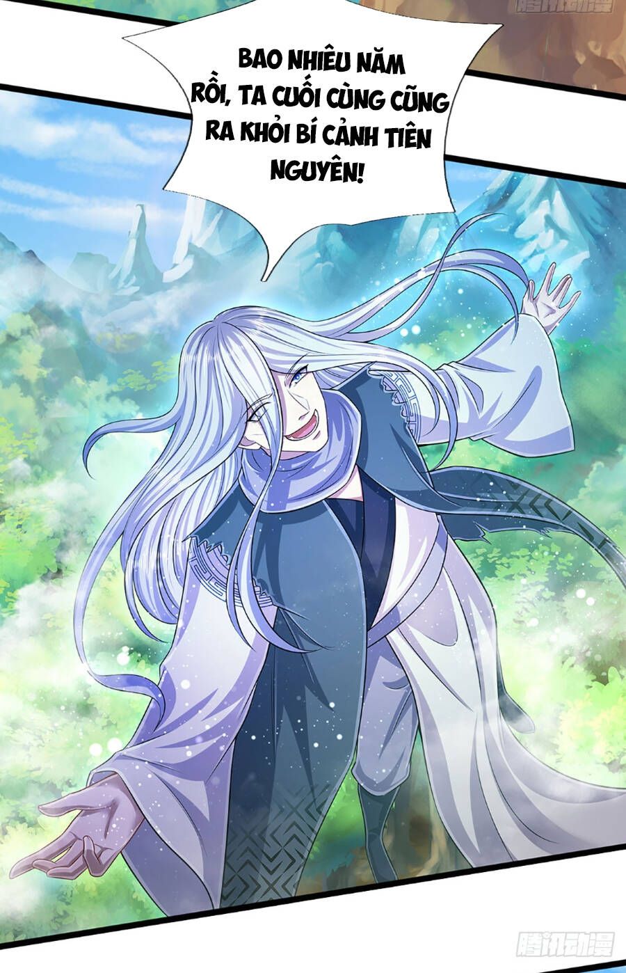 đọc truyện Bị Giam Cầm Trăm Vạn Năm Đệ Tử Ta Trải Khắp Chư Thiên Thần Giới Chương 179 ảnh 14 tại Thiên Thai Truyện