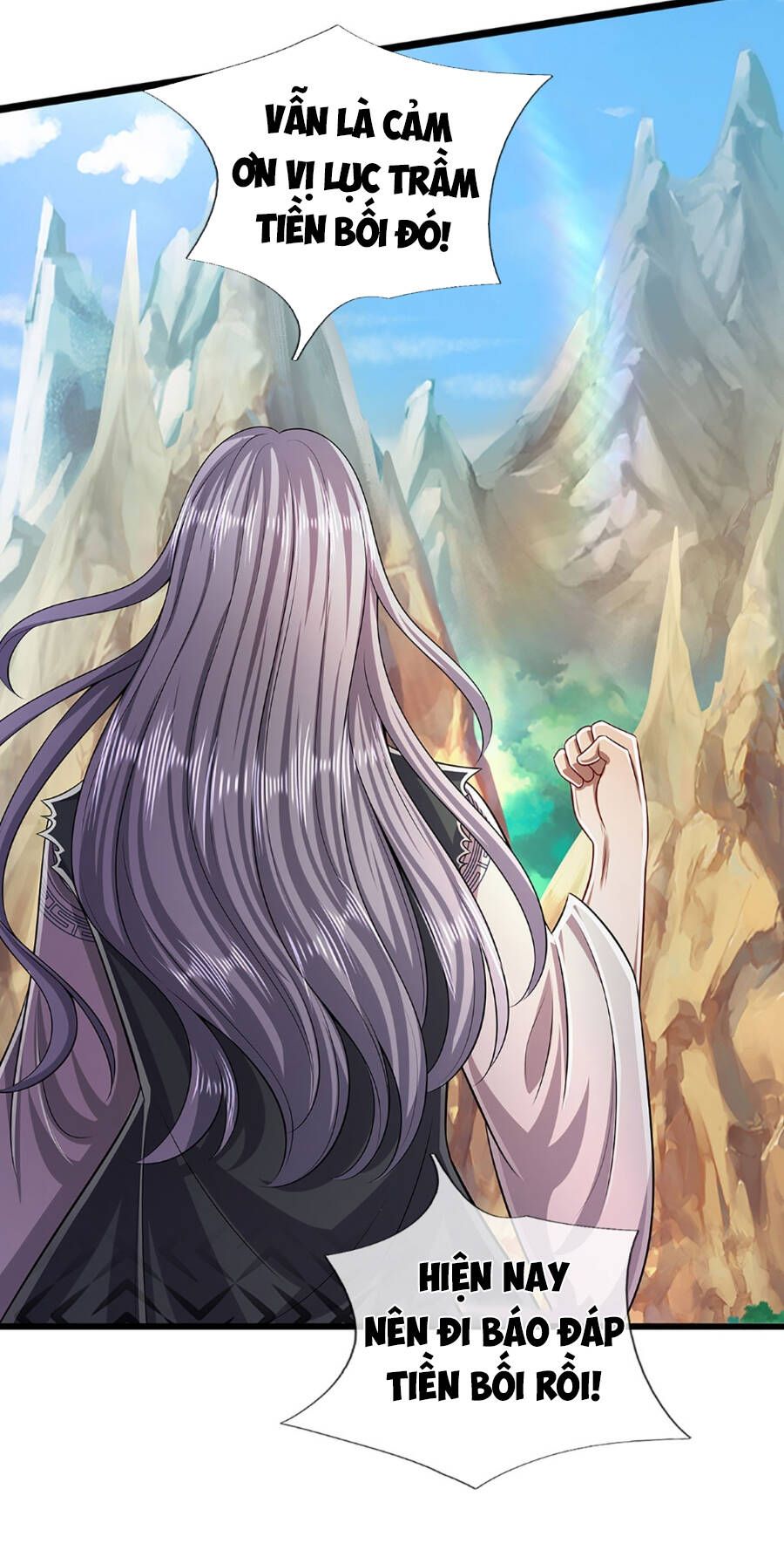 đọc truyện Bị Giam Cầm Trăm Vạn Năm Đệ Tử Ta Trải Khắp Chư Thiên Thần Giới Chương 179 ảnh 15 tại Thiên Thai Truyện