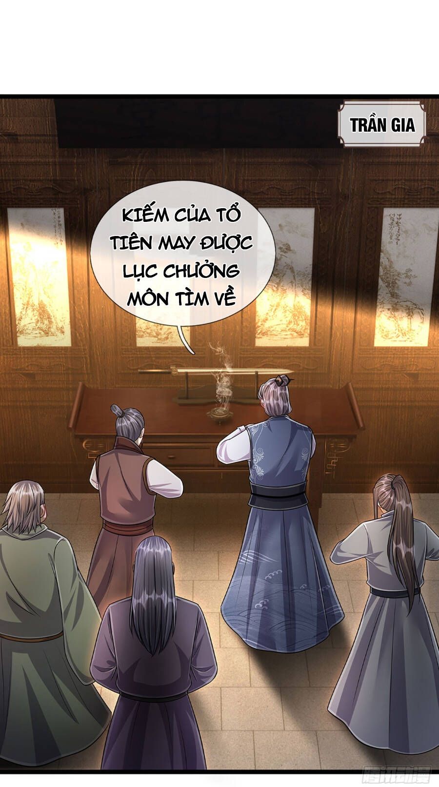 đọc truyện Bị Giam Cầm Trăm Vạn Năm Đệ Tử Ta Trải Khắp Chư Thiên Thần Giới Chương 179 ảnh 17 tại Thiên Thai Truyện