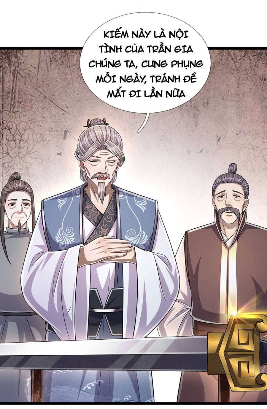 đọc truyện Bị Giam Cầm Trăm Vạn Năm Đệ Tử Ta Trải Khắp Chư Thiên Thần Giới Chương 179 ảnh 18 tại Thiên Thai Truyện