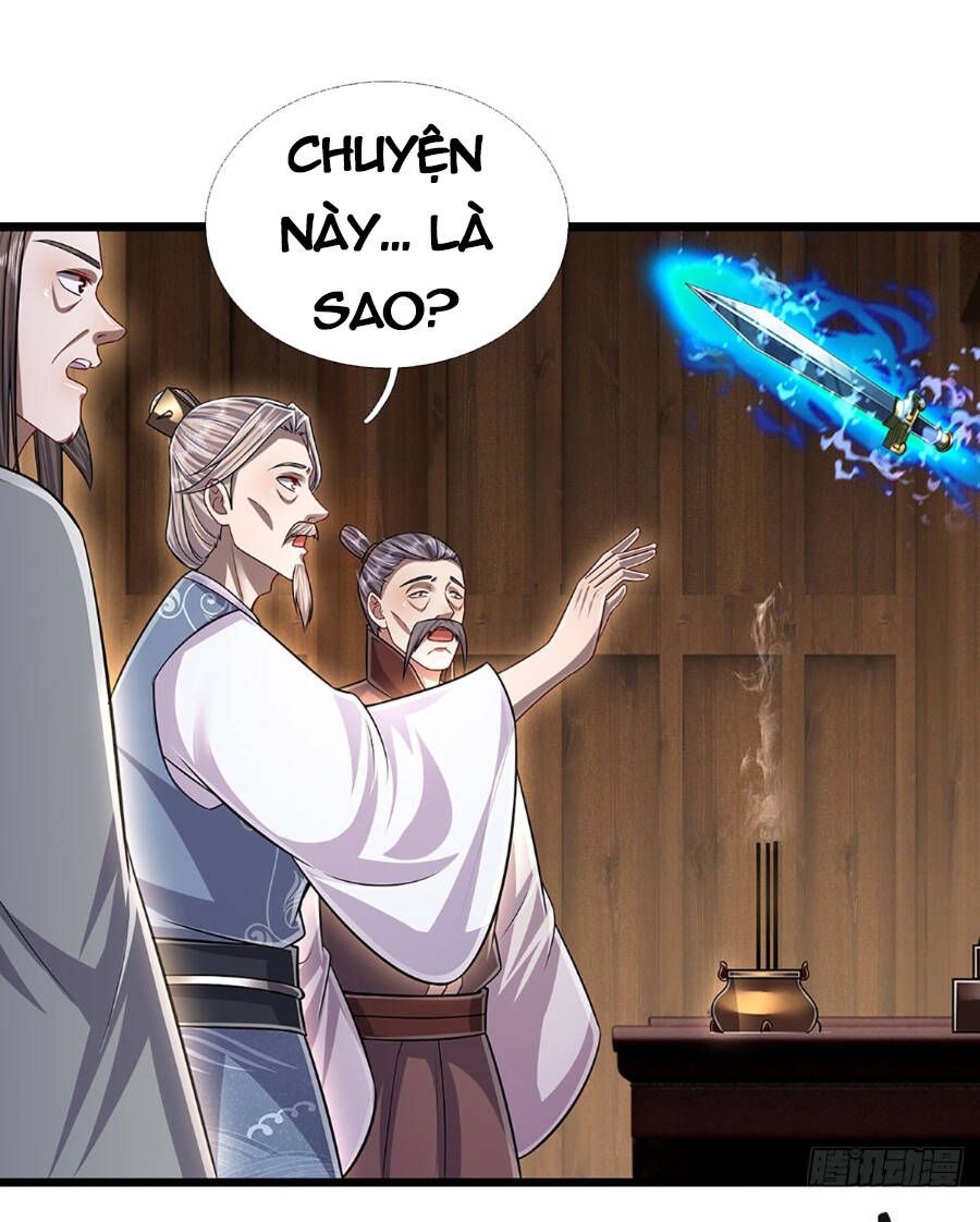 đọc truyện Bị Giam Cầm Trăm Vạn Năm Đệ Tử Ta Trải Khắp Chư Thiên Thần Giới Chương 179 ảnh 20 tại Thiên Thai Truyện