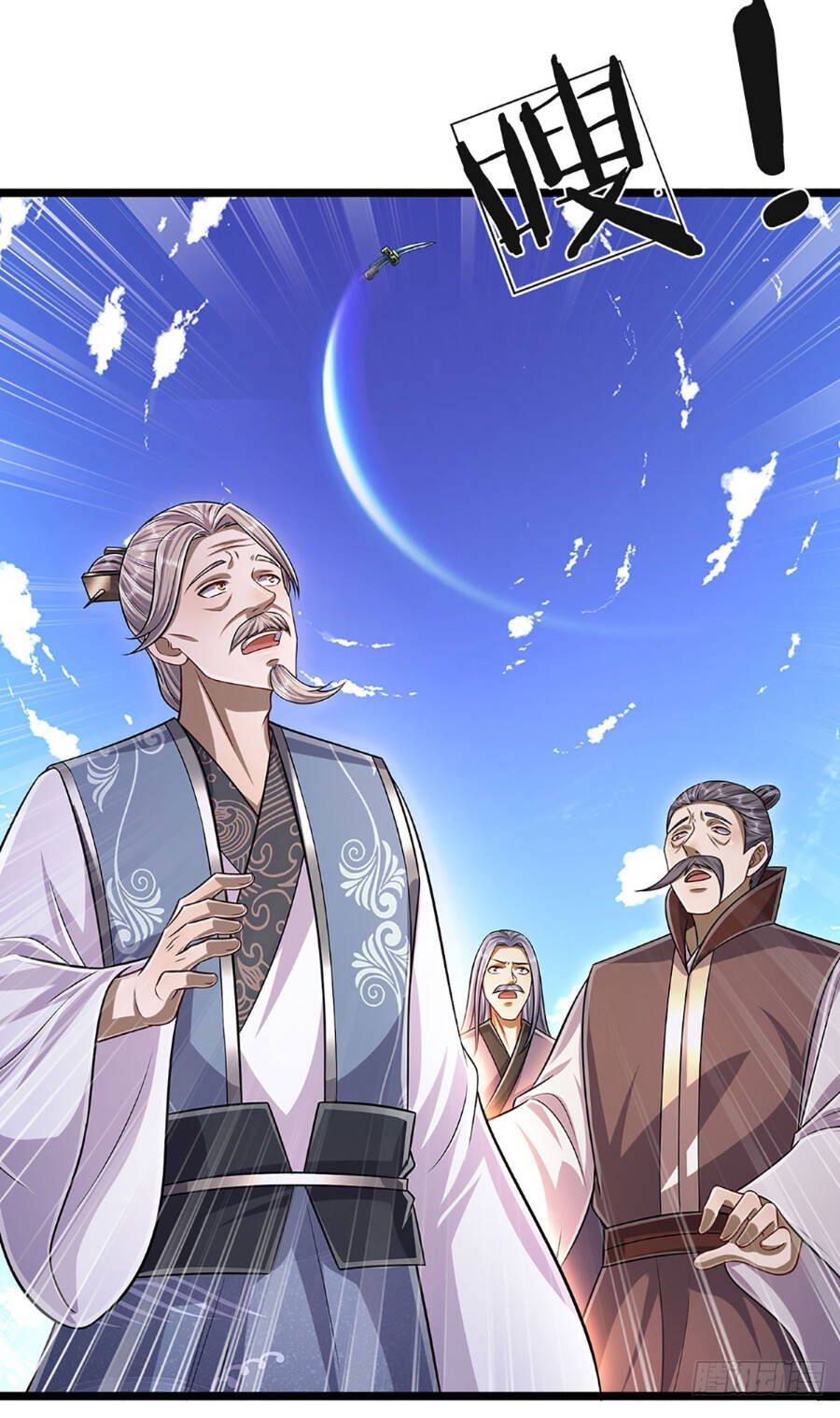 đọc truyện Bị Giam Cầm Trăm Vạn Năm Đệ Tử Ta Trải Khắp Chư Thiên Thần Giới Chương 179 ảnh 21 tại Thiên Thai Truyện