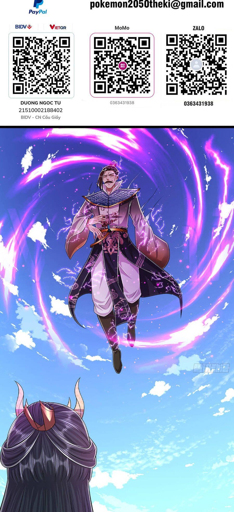 đọc truyện Bị Giam Cầm Trăm Vạn Năm Đệ Tử Ta Trải Khắp Chư Thiên Thần Giới Chương 179 ảnh 4 tại Thiên Thai Truyện