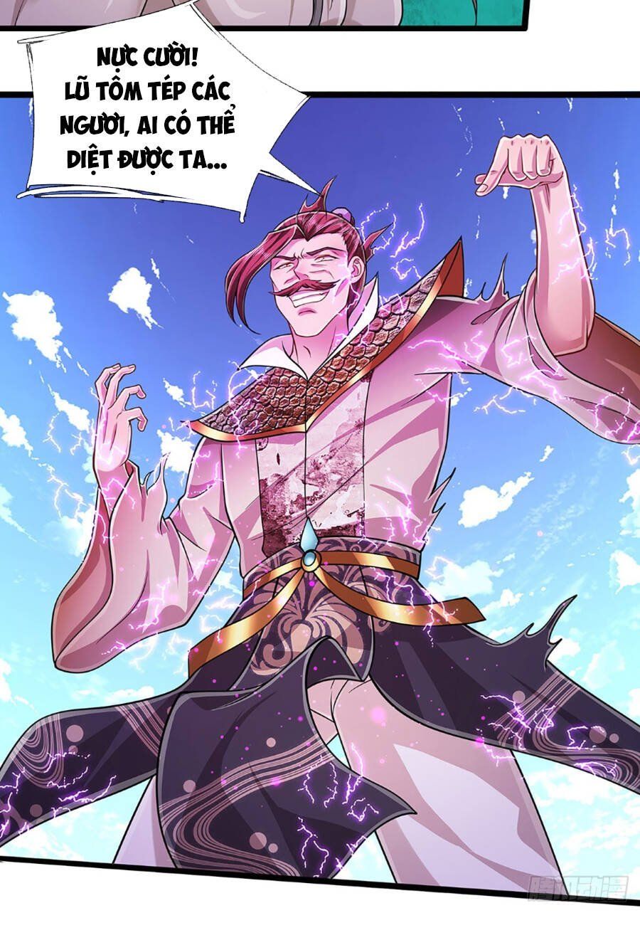 đọc truyện Bị Giam Cầm Trăm Vạn Năm Đệ Tử Ta Trải Khắp Chư Thiên Thần Giới Chương 179 ảnh 26 tại Thiên Thai Truyện