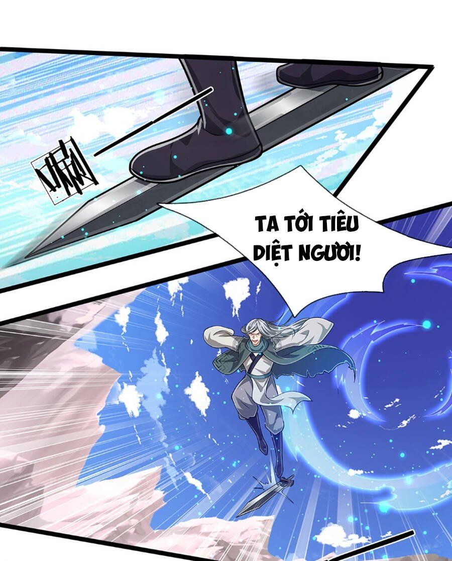 đọc truyện Bị Giam Cầm Trăm Vạn Năm Đệ Tử Ta Trải Khắp Chư Thiên Thần Giới Chương 179 ảnh 27 tại Thiên Thai Truyện