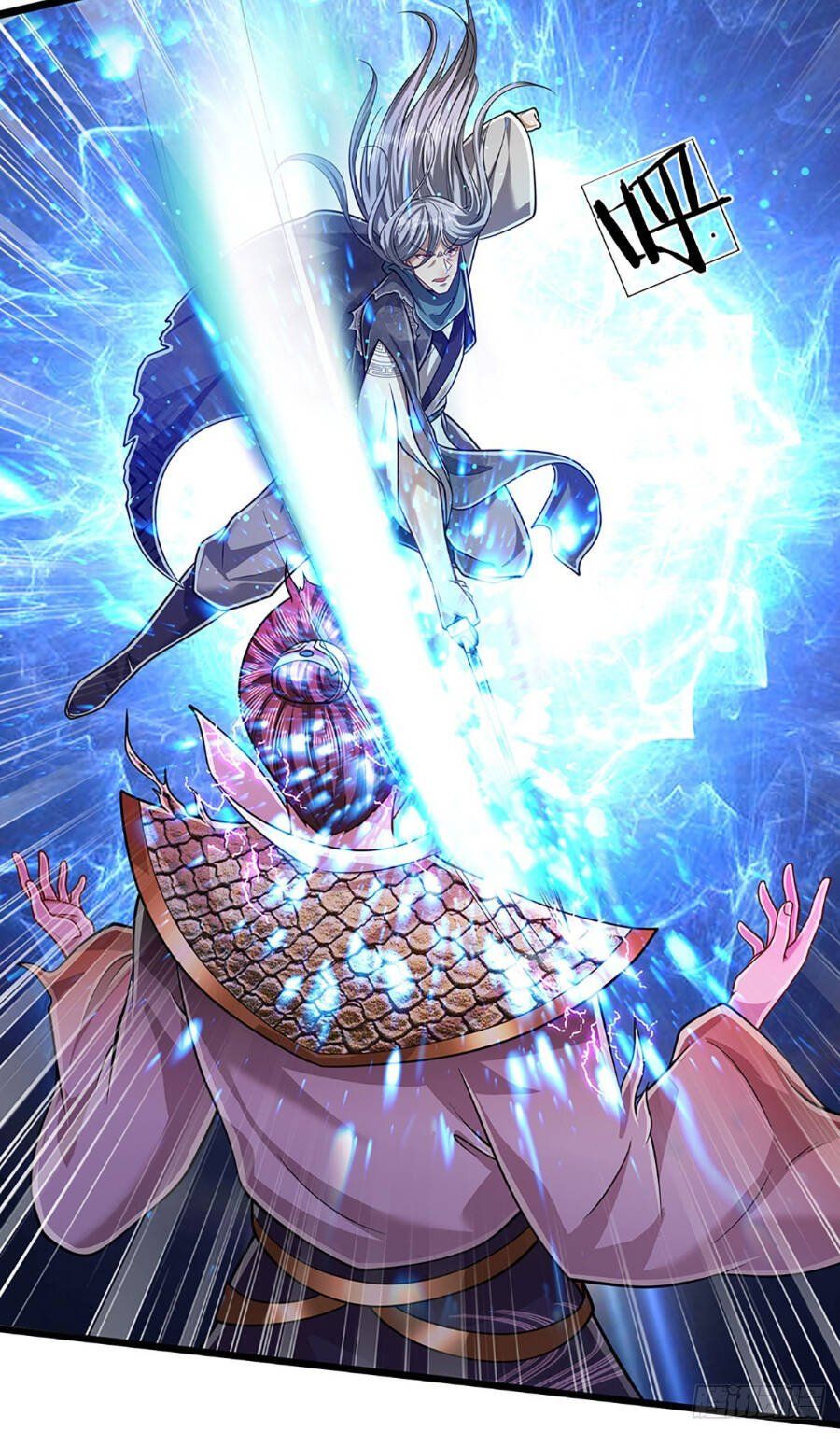 đọc truyện Bị Giam Cầm Trăm Vạn Năm Đệ Tử Ta Trải Khắp Chư Thiên Thần Giới Chương 179 ảnh 31 tại Thiên Thai Truyện