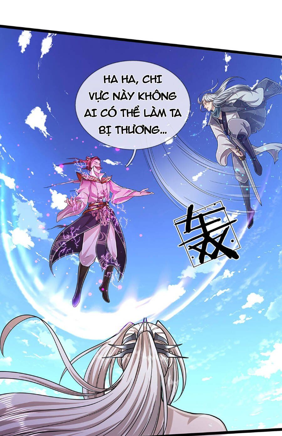 đọc truyện Bị Giam Cầm Trăm Vạn Năm Đệ Tử Ta Trải Khắp Chư Thiên Thần Giới Chương 179 ảnh 32 tại Thiên Thai Truyện