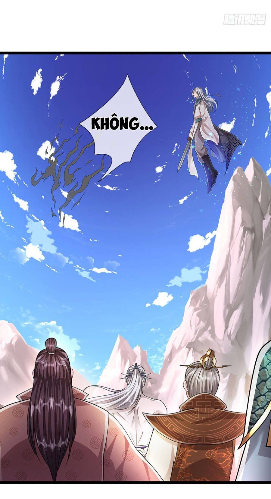 đọc truyện Bị Giam Cầm Trăm Vạn Năm Đệ Tử Ta Trải Khắp Chư Thiên Thần Giới Chương 179 ảnh 36 tại Thiên Thai Truyện