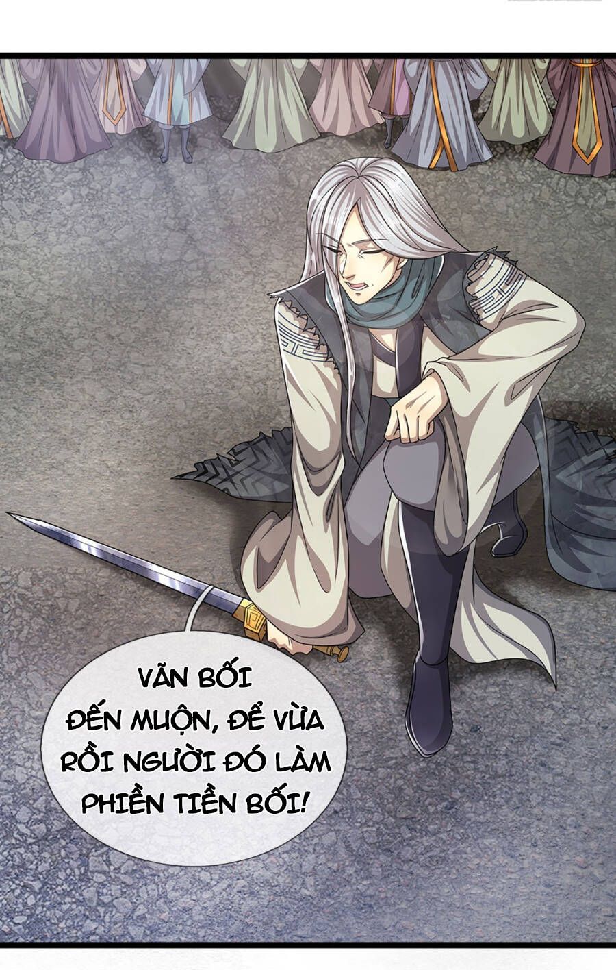 đọc truyện Bị Giam Cầm Trăm Vạn Năm Đệ Tử Ta Trải Khắp Chư Thiên Thần Giới Chương 179 ảnh 38 tại Thiên Thai Truyện