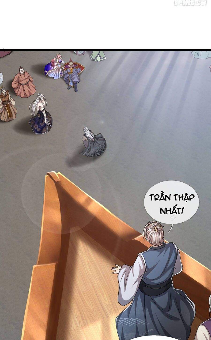 đọc truyện Bị Giam Cầm Trăm Vạn Năm Đệ Tử Ta Trải Khắp Chư Thiên Thần Giới Chương 179 ảnh 40 tại Thiên Thai Truyện