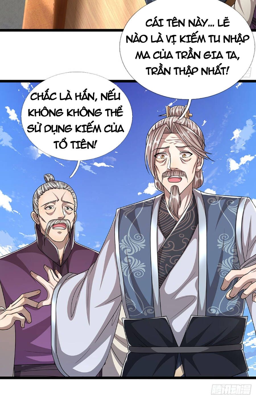 đọc truyện Bị Giam Cầm Trăm Vạn Năm Đệ Tử Ta Trải Khắp Chư Thiên Thần Giới Chương 179 ảnh 41 tại Thiên Thai Truyện