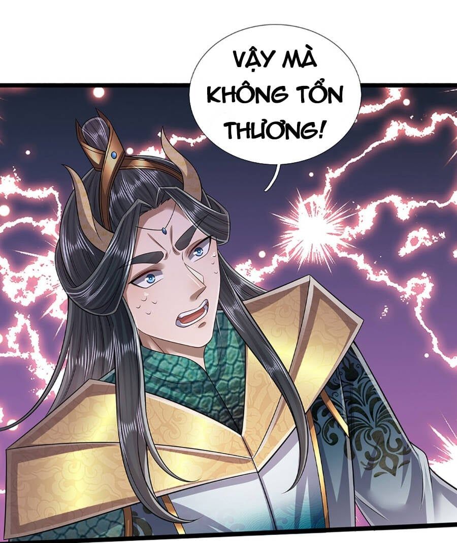 đọc truyện Bị Giam Cầm Trăm Vạn Năm Đệ Tử Ta Trải Khắp Chư Thiên Thần Giới Chương 179 ảnh 6 tại Thiên Thai Truyện