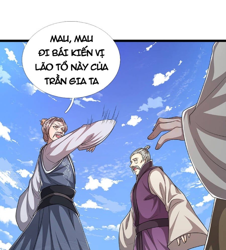 đọc truyện Bị Giam Cầm Trăm Vạn Năm Đệ Tử Ta Trải Khắp Chư Thiên Thần Giới Chương 179 ảnh 42 tại Thiên Thai Truyện