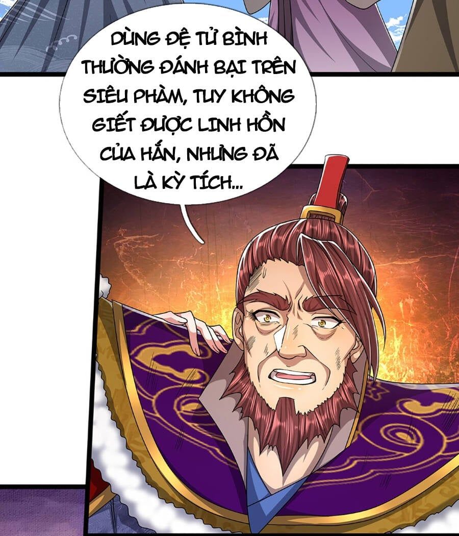 đọc truyện Bị Giam Cầm Trăm Vạn Năm Đệ Tử Ta Trải Khắp Chư Thiên Thần Giới Chương 179 ảnh 43 tại Thiên Thai Truyện