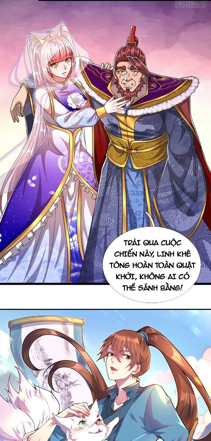 đọc truyện Bị Giam Cầm Trăm Vạn Năm Đệ Tử Ta Trải Khắp Chư Thiên Thần Giới Chương 179 ảnh 44 tại Thiên Thai Truyện