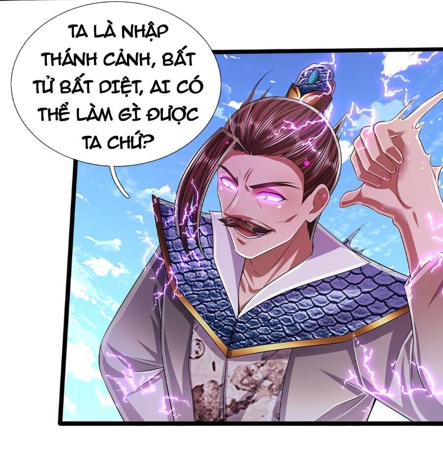 đọc truyện Bị Giam Cầm Trăm Vạn Năm Đệ Tử Ta Trải Khắp Chư Thiên Thần Giới Chương 179 ảnh 8 tại Thiên Thai Truyện