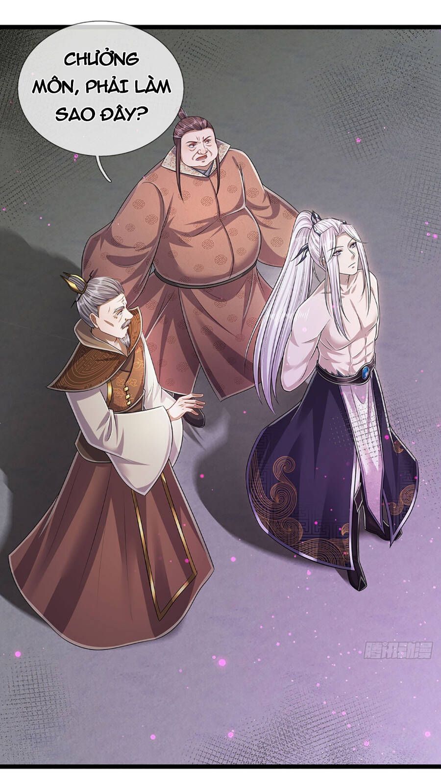 đọc truyện Bị Giam Cầm Trăm Vạn Năm Đệ Tử Ta Trải Khắp Chư Thiên Thần Giới Chương 179 ảnh 9 tại Thiên Thai Truyện