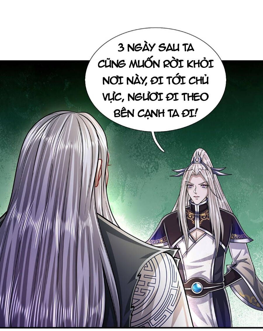 đọc truyện Bị Giam Cầm Trăm Vạn Năm Đệ Tử Ta Trải Khắp Chư Thiên Thần Giới Chương 180 ảnh 13 tại Thiên Thai Truyện