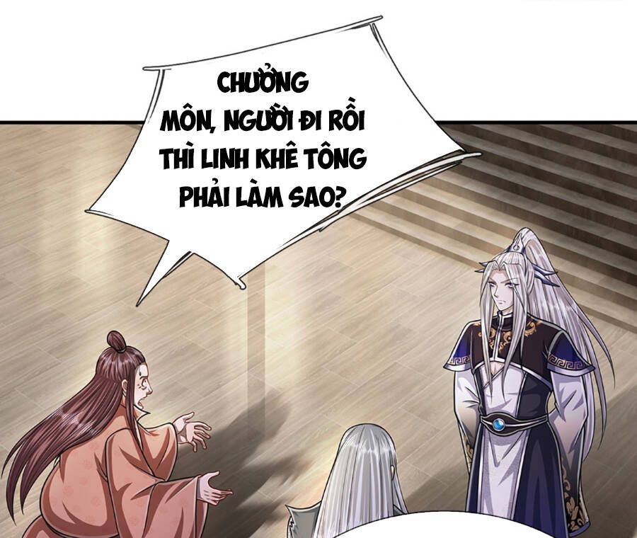 đọc truyện Bị Giam Cầm Trăm Vạn Năm Đệ Tử Ta Trải Khắp Chư Thiên Thần Giới Chương 180 ảnh 15 tại Thiên Thai Truyện