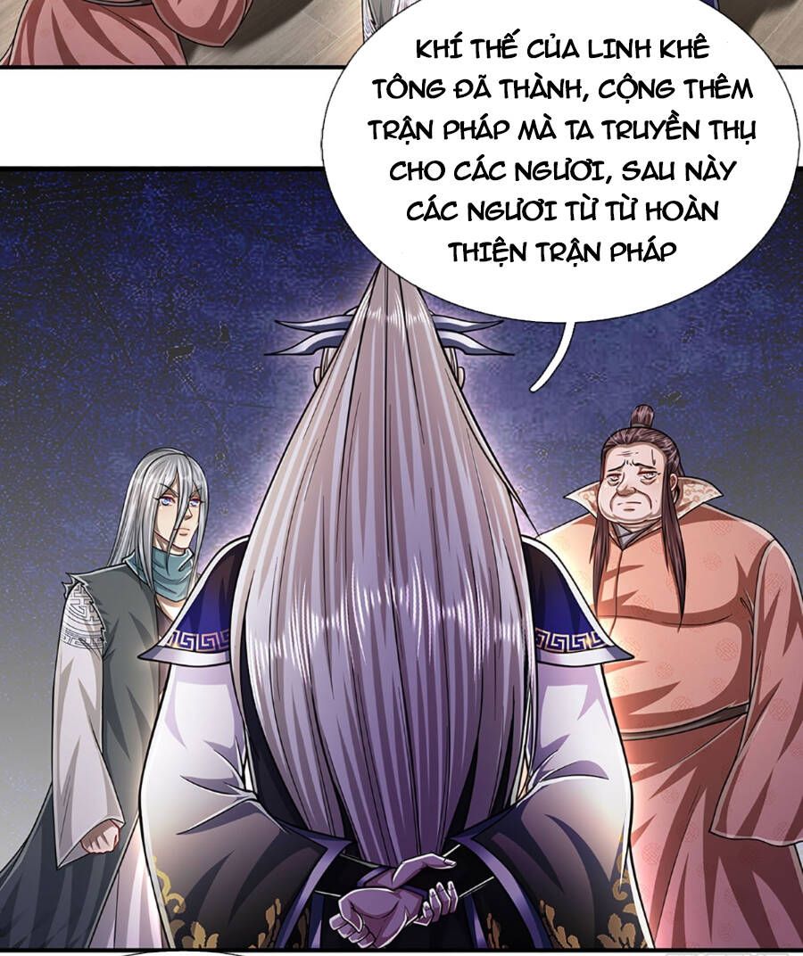 đọc truyện Bị Giam Cầm Trăm Vạn Năm Đệ Tử Ta Trải Khắp Chư Thiên Thần Giới Chương 180 ảnh 16 tại Thiên Thai Truyện