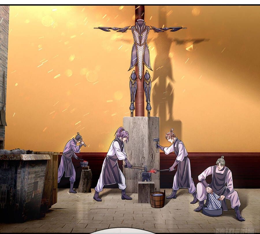 đọc truyện Bị Giam Cầm Trăm Vạn Năm Đệ Tử Ta Trải Khắp Chư Thiên Thần Giới Chương 180 ảnh 21 tại Thiên Thai Truyện