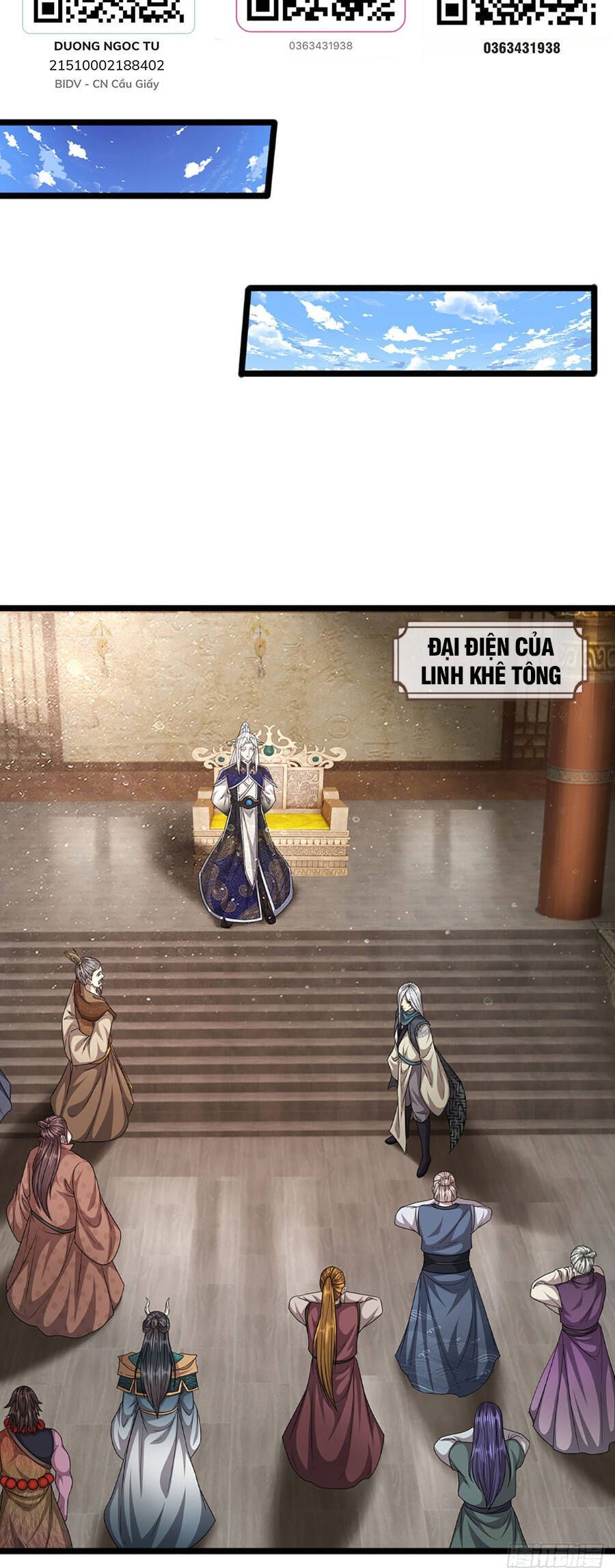 đọc truyện Bị Giam Cầm Trăm Vạn Năm Đệ Tử Ta Trải Khắp Chư Thiên Thần Giới Chương 180 ảnh 4 tại Thiên Thai Truyện