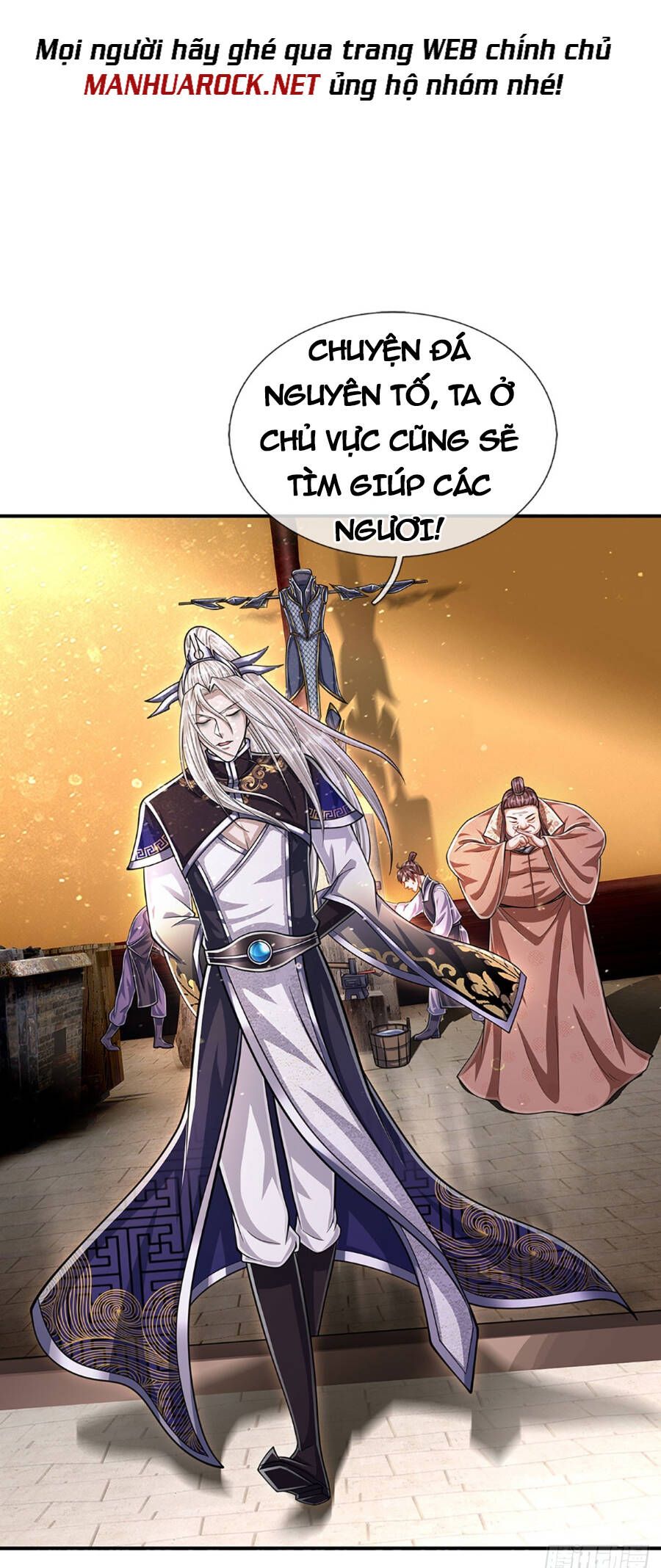 đọc truyện Bị Giam Cầm Trăm Vạn Năm Đệ Tử Ta Trải Khắp Chư Thiên Thần Giới Chương 180 ảnh 27 tại Thiên Thai Truyện