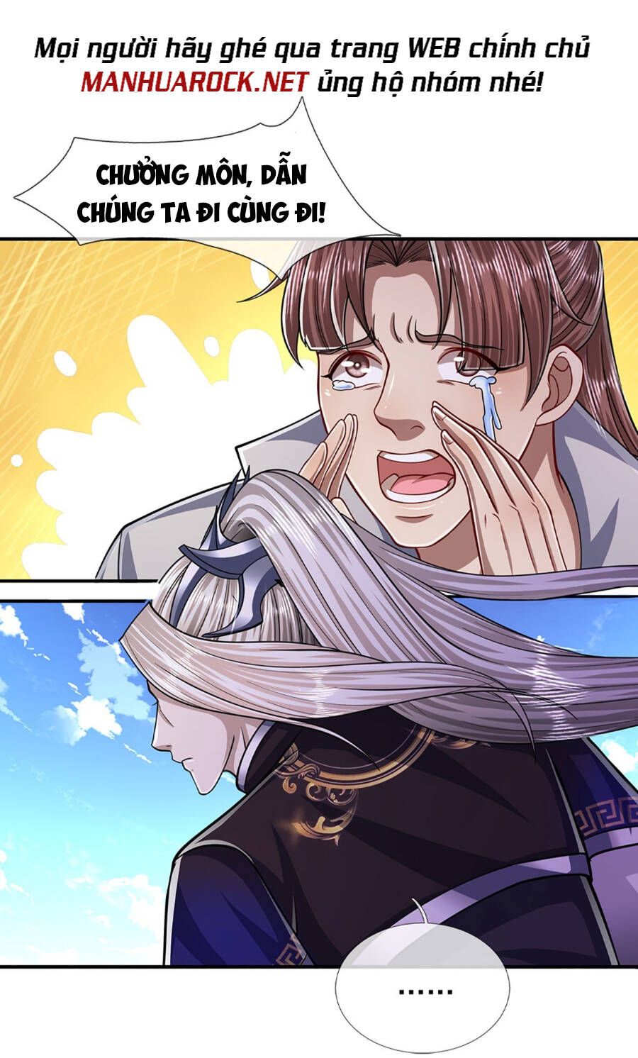 đọc truyện Bị Giam Cầm Trăm Vạn Năm Đệ Tử Ta Trải Khắp Chư Thiên Thần Giới Chương 180 ảnh 30 tại Thiên Thai Truyện