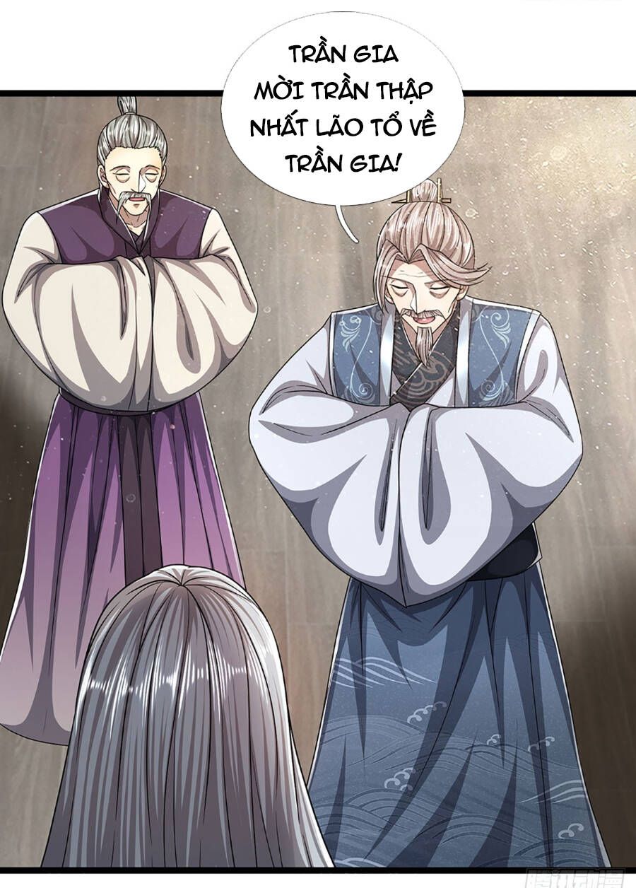 đọc truyện Bị Giam Cầm Trăm Vạn Năm Đệ Tử Ta Trải Khắp Chư Thiên Thần Giới Chương 180 ảnh 5 tại Thiên Thai Truyện