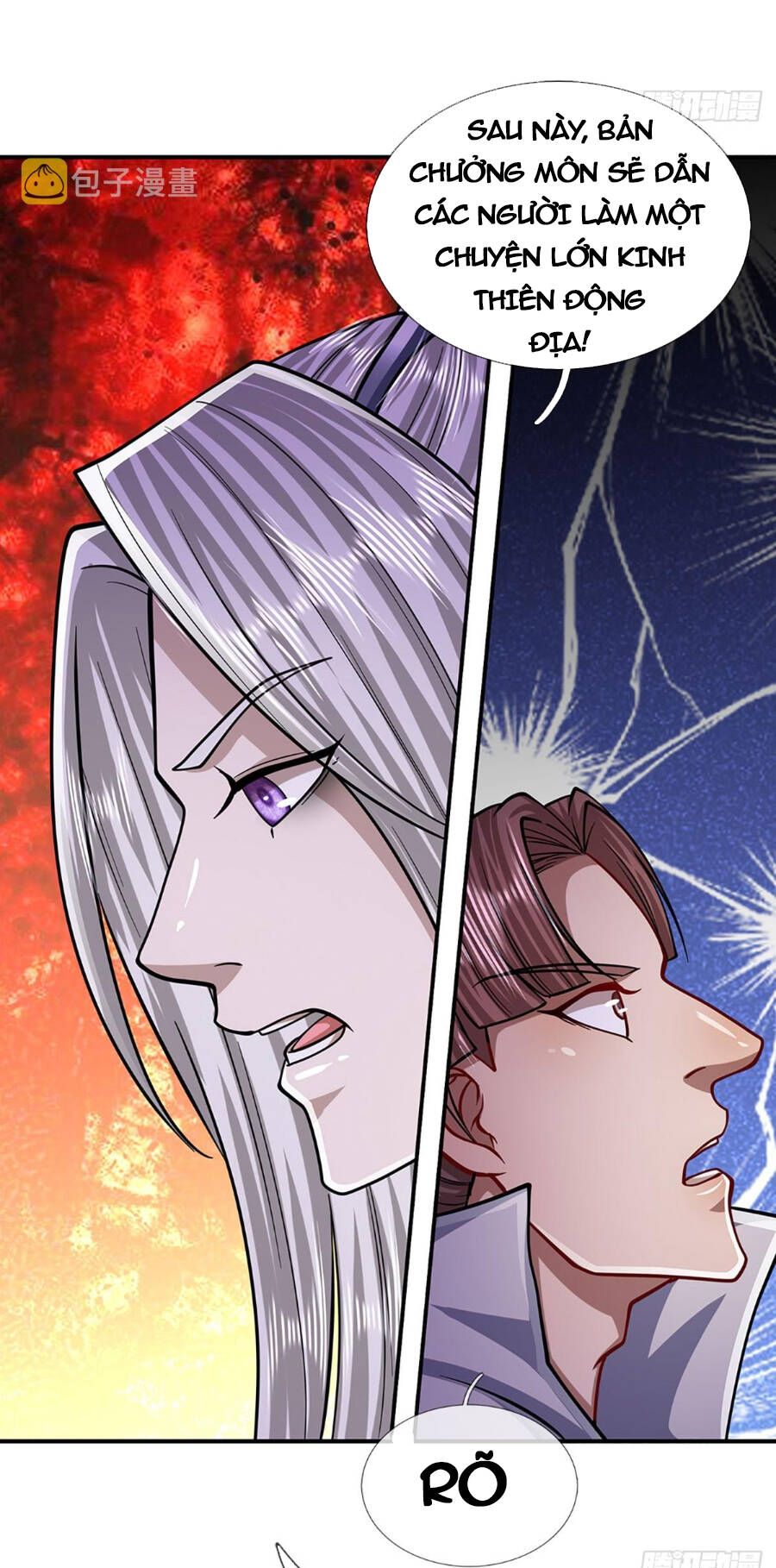 đọc truyện Bị Giam Cầm Trăm Vạn Năm Đệ Tử Ta Trải Khắp Chư Thiên Thần Giới Chương 180 ảnh 33 tại Thiên Thai Truyện