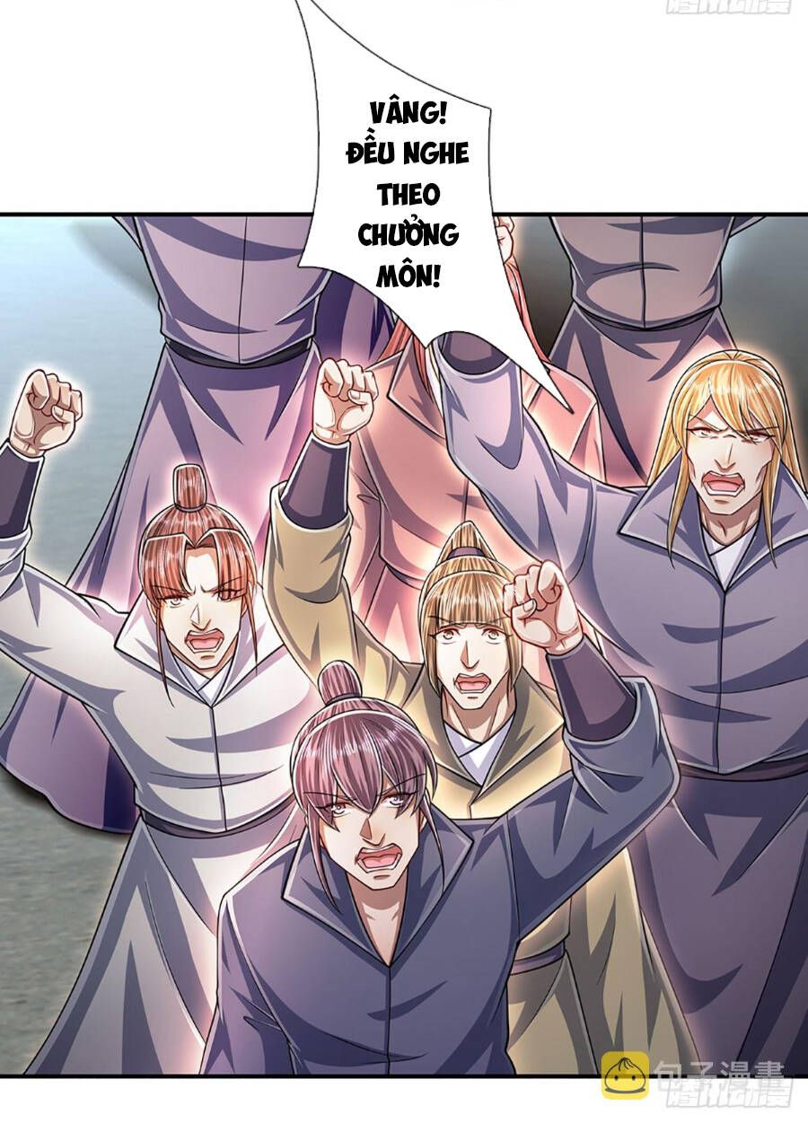 đọc truyện Bị Giam Cầm Trăm Vạn Năm Đệ Tử Ta Trải Khắp Chư Thiên Thần Giới Chương 180 ảnh 34 tại Thiên Thai Truyện