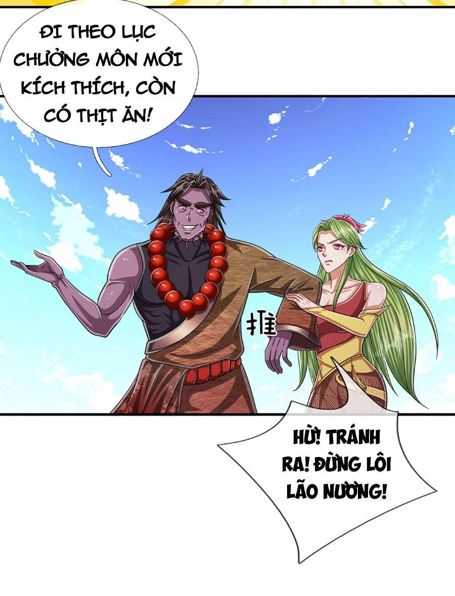 đọc truyện Bị Giam Cầm Trăm Vạn Năm Đệ Tử Ta Trải Khắp Chư Thiên Thần Giới Chương 180 ảnh 37 tại Thiên Thai Truyện