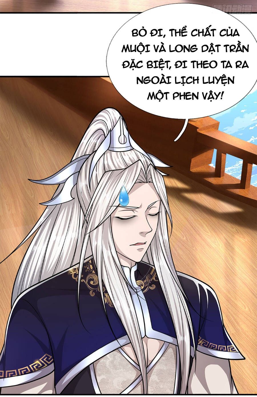 đọc truyện Bị Giam Cầm Trăm Vạn Năm Đệ Tử Ta Trải Khắp Chư Thiên Thần Giới Chương 180 ảnh 44 tại Thiên Thai Truyện