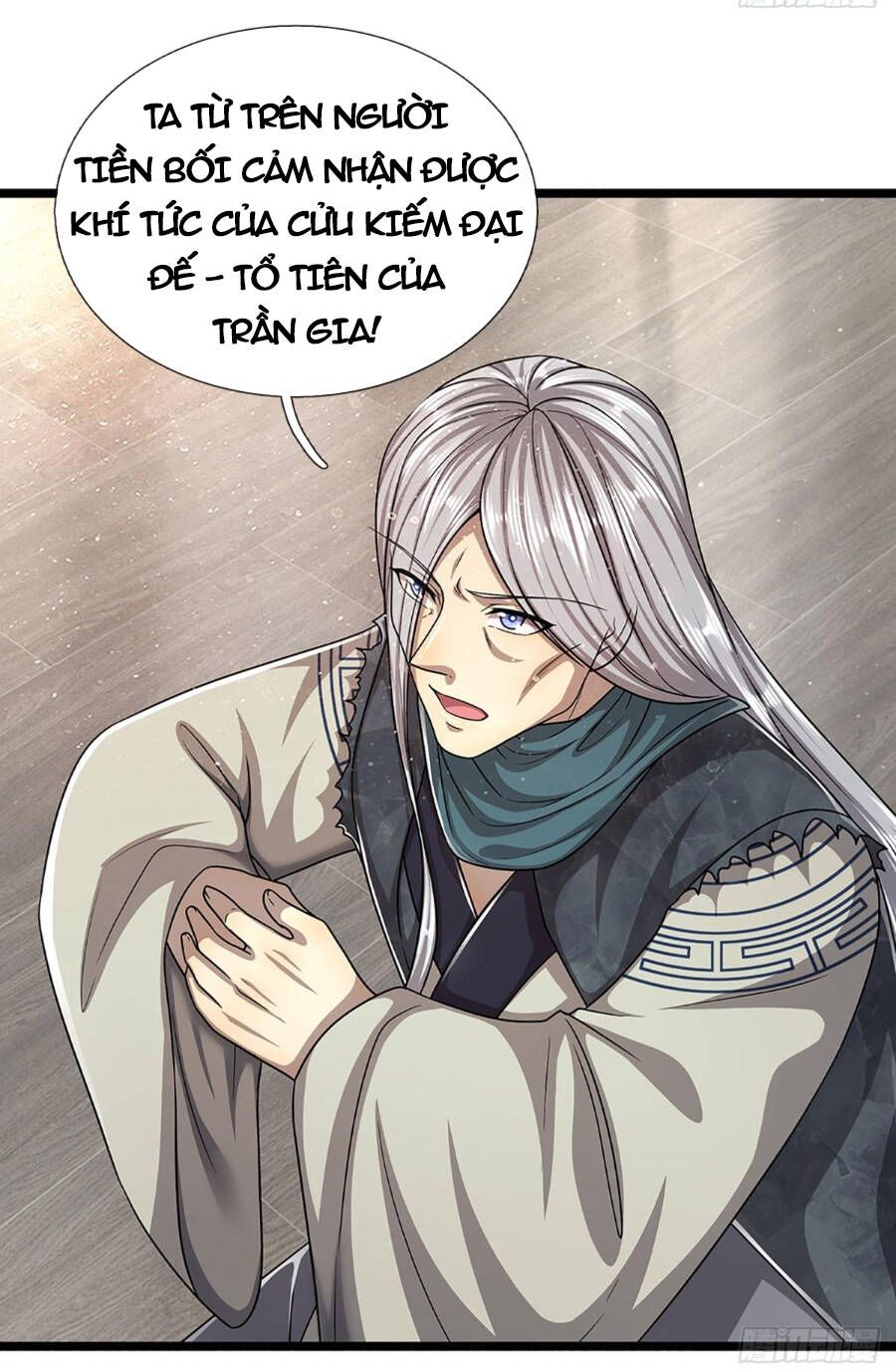 đọc truyện Bị Giam Cầm Trăm Vạn Năm Đệ Tử Ta Trải Khắp Chư Thiên Thần Giới Chương 180 ảnh 11 tại Thiên Thai Truyện