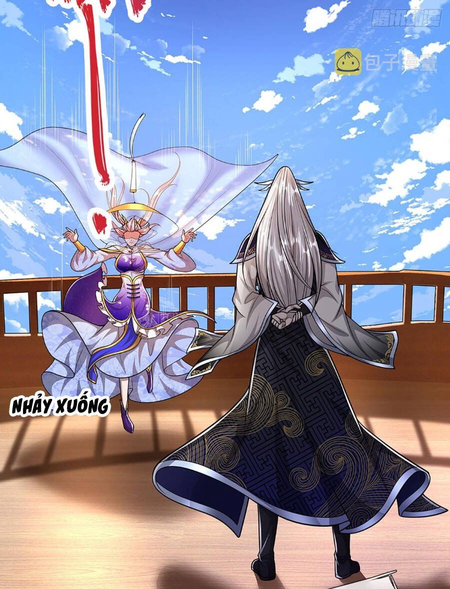 đọc truyện Bị Giam Cầm Trăm Vạn Năm Đệ Tử Ta Trải Khắp Chư Thiên Thần Giới Chương 181 ảnh 12 tại Thiên Thai Truyện