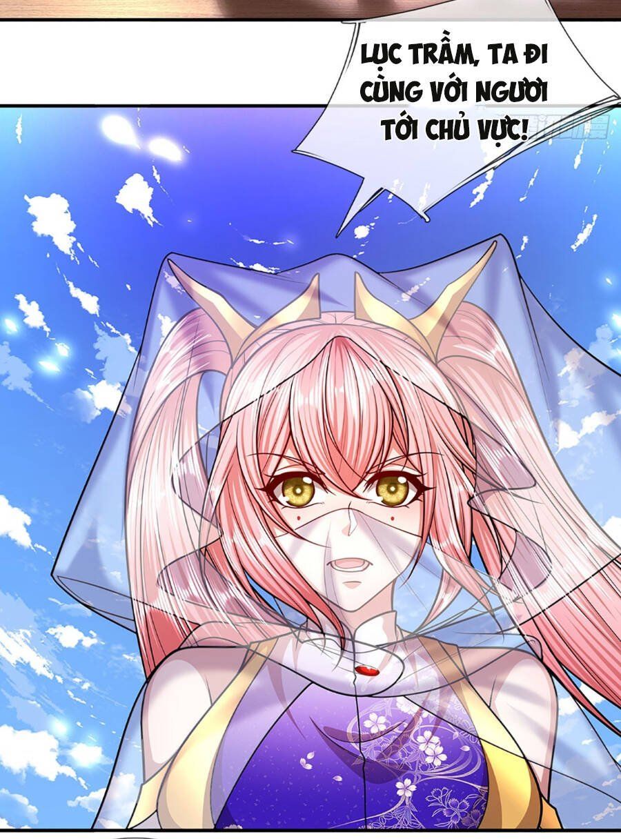 đọc truyện Bị Giam Cầm Trăm Vạn Năm Đệ Tử Ta Trải Khắp Chư Thiên Thần Giới Chương 181 ảnh 13 tại Thiên Thai Truyện